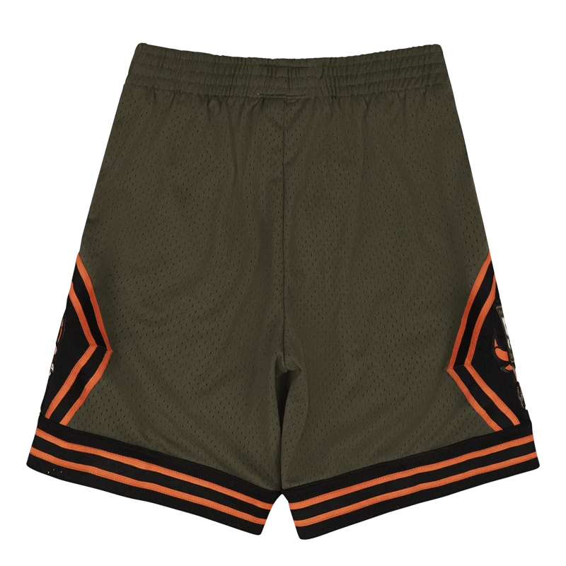 Bulls Flight Swingman Shorts 1997