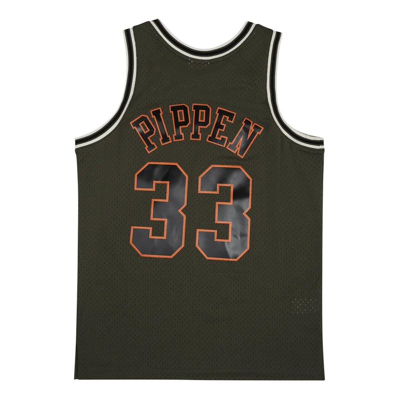 Bulls Flight Swingman Jersey - Scott Dark