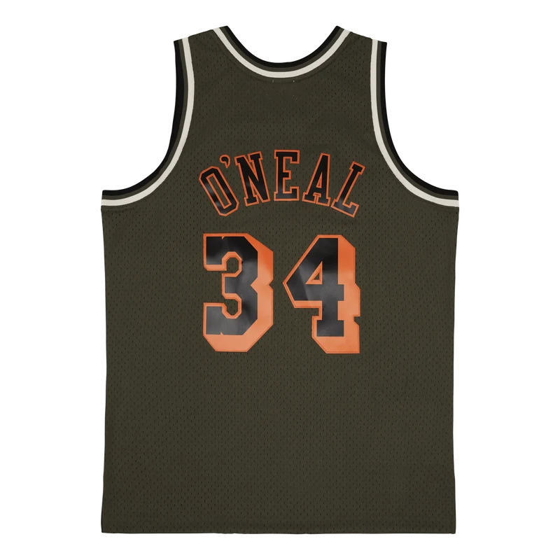 Lakers Flight Swingman Jersey - Shaq