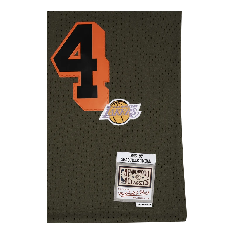Lakers Flight Swingman Jersey - Shaq