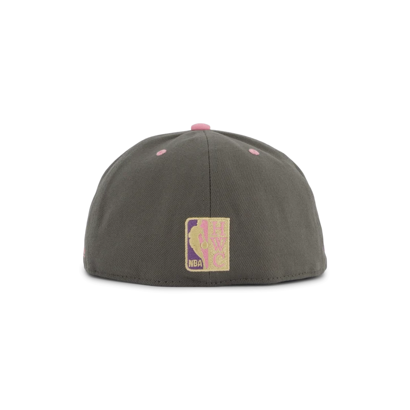 Lakers Lavender Dreams Fitted HWC