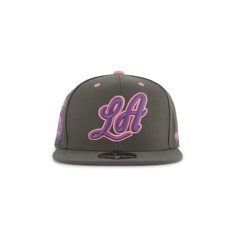 Lakers Lavender Dreams Fitted HWC