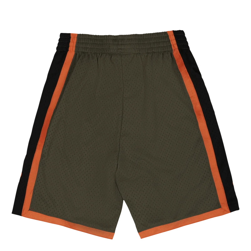 Lakers Flight Swingman Shorts 2009