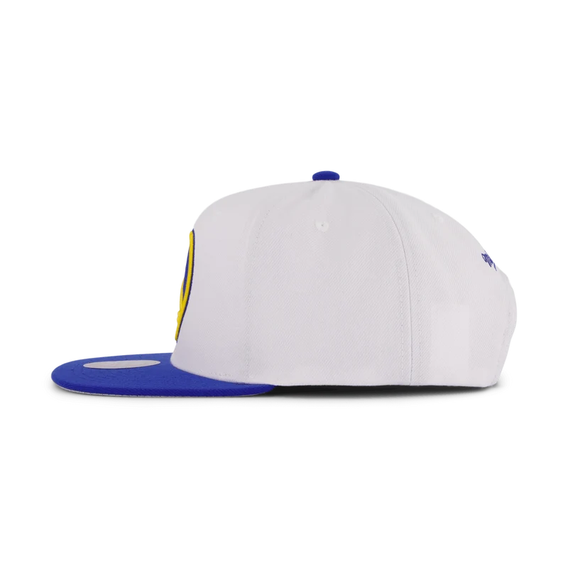 Warriors Side Core 2.0 Snapback