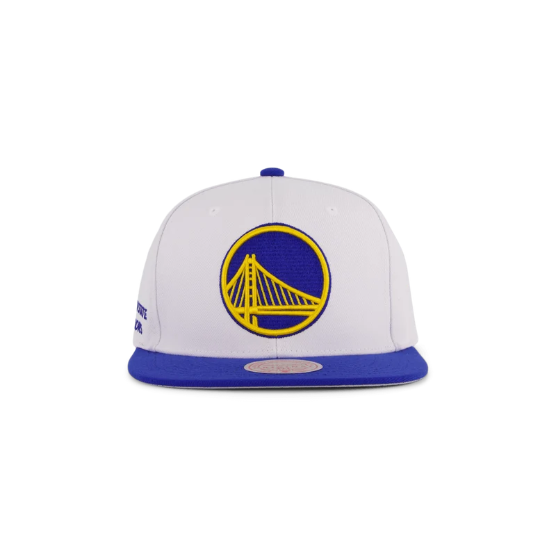 Warriors Side Core 2.0 Snapback