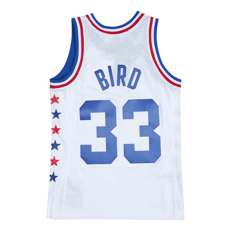 Swingman Jersey -Larry Bird