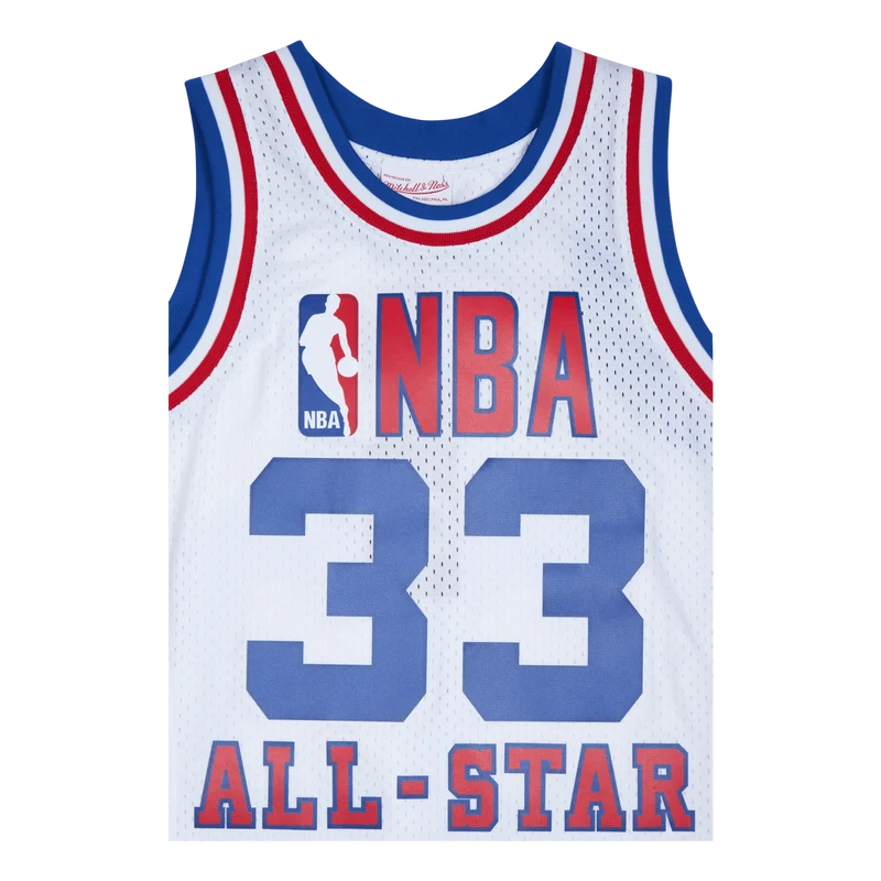 Swingman Jersey -Larry Bird
