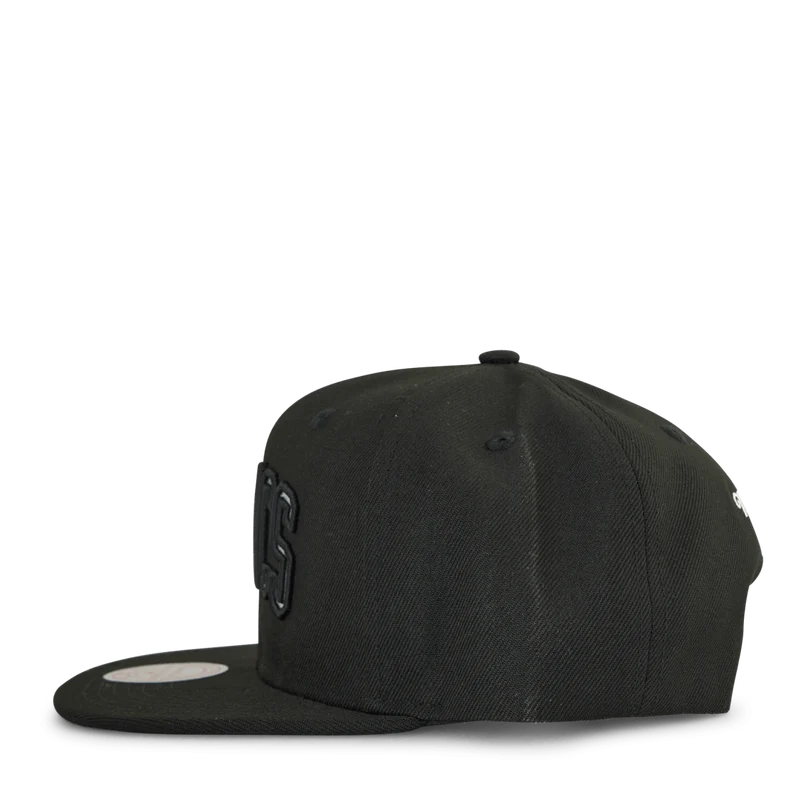 Celtics Iridescent Wordmark Snapback HWC