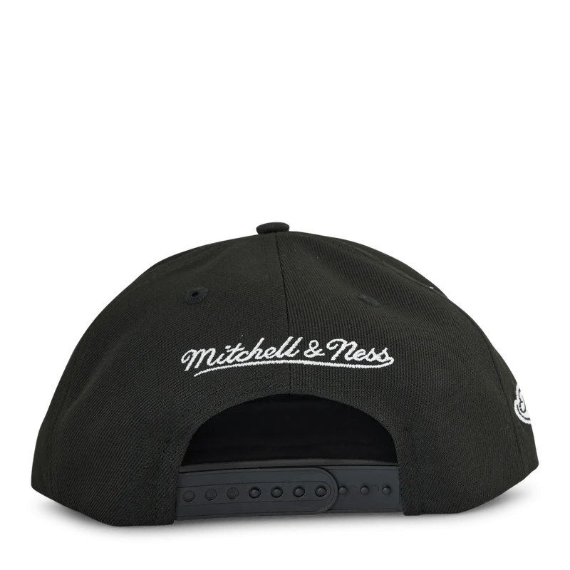 Celtics Iridescent Wordmark Snapback HWC
