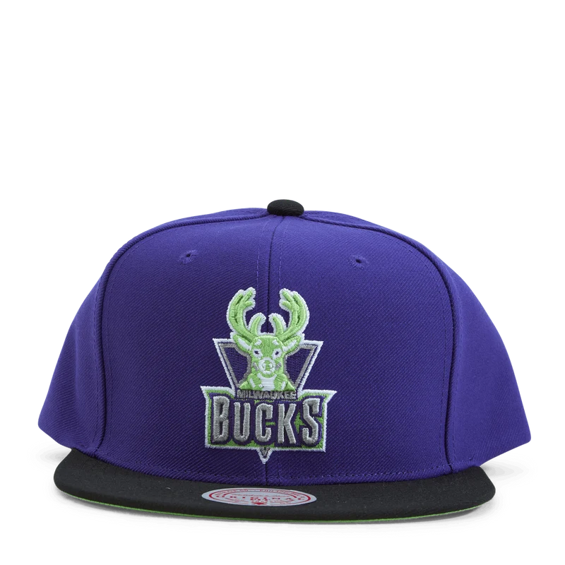 Bucks Reload 2.0 Snapback HWC