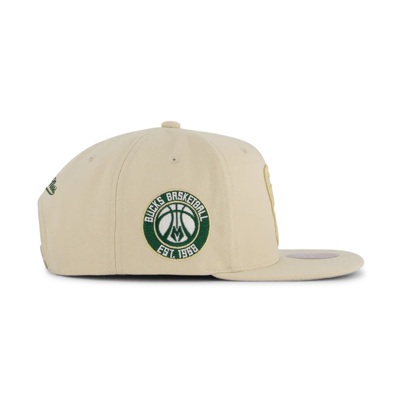 Bucks Side Core 2.0 Snapback