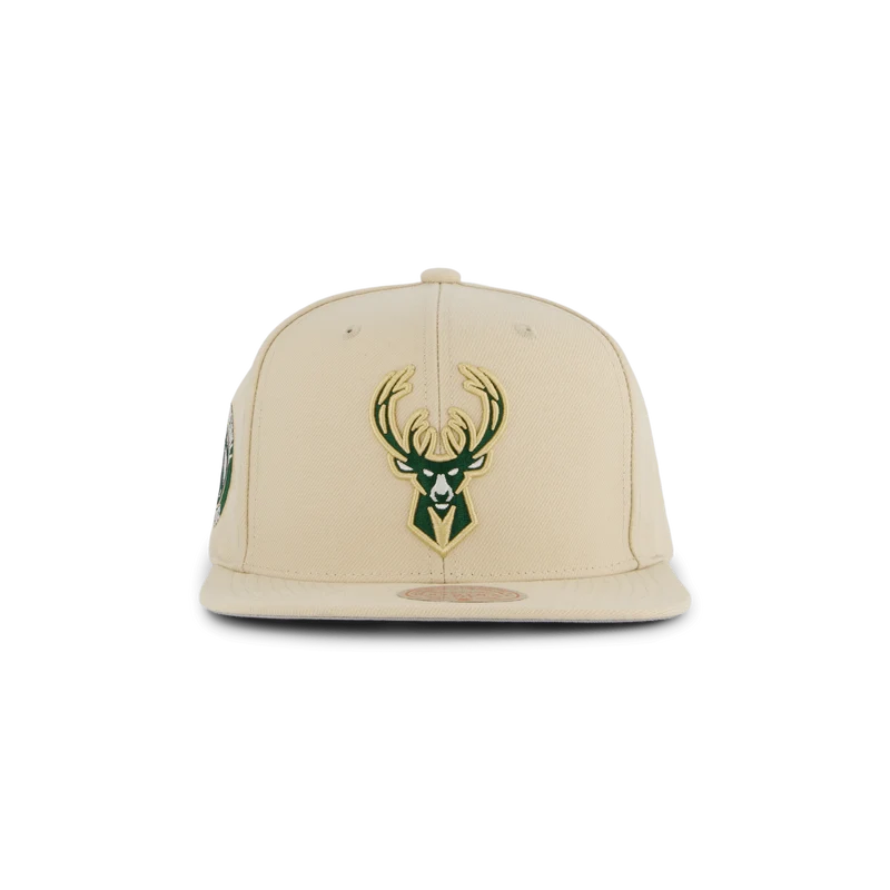 Bucks Side Core 2.0 Snapback