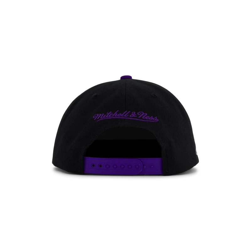 Lakers Side Core 2.0 Snapback