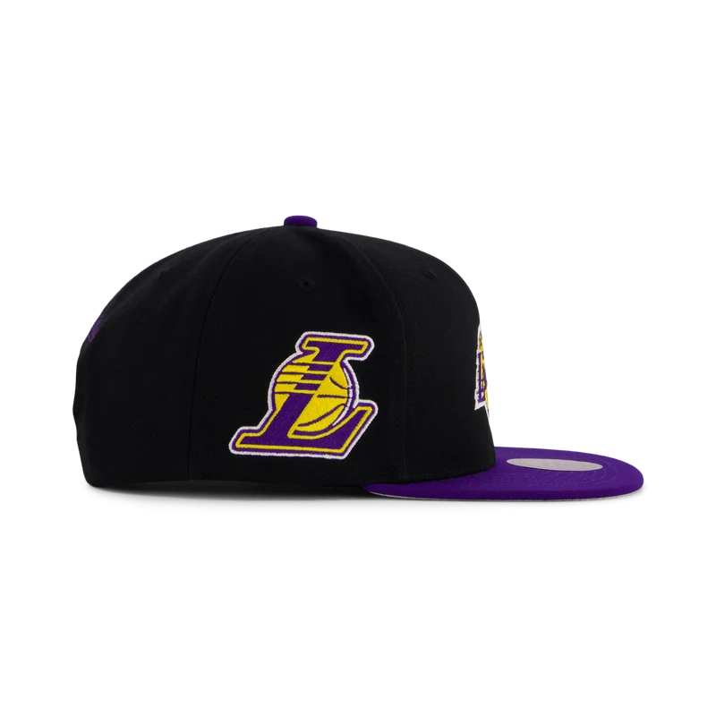 Lakers Side Core 2.0 Snapback