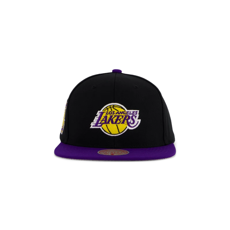 Lakers Side Core 2.0 Snapback