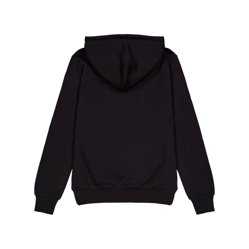 M&n Essentials Hoodie Pattern/black