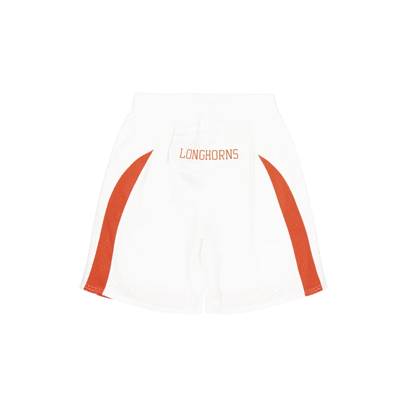 Longhors Swingman Shorts White