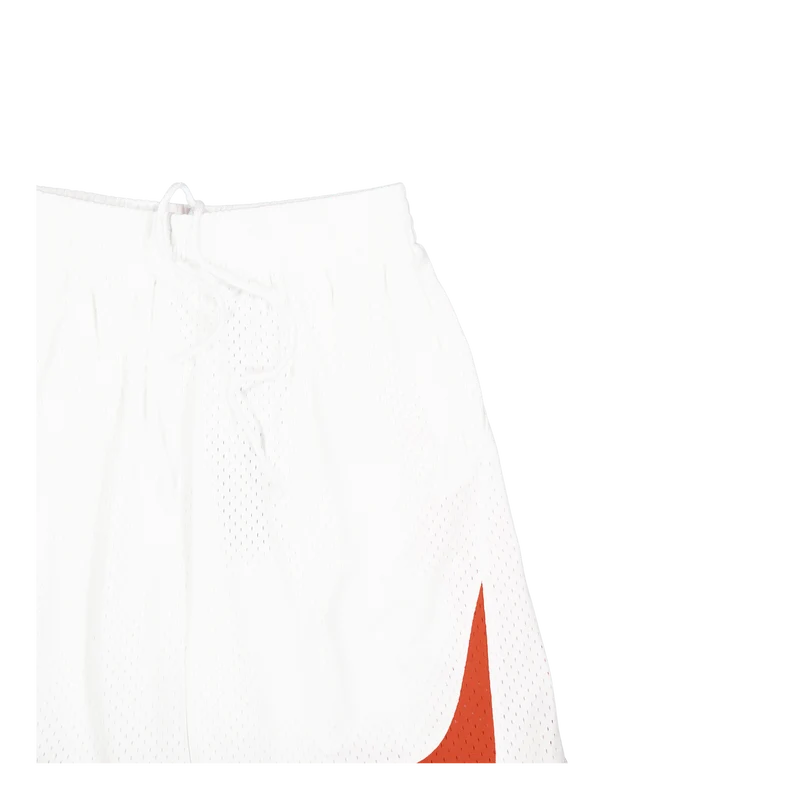 Longhors Swingman Shorts White