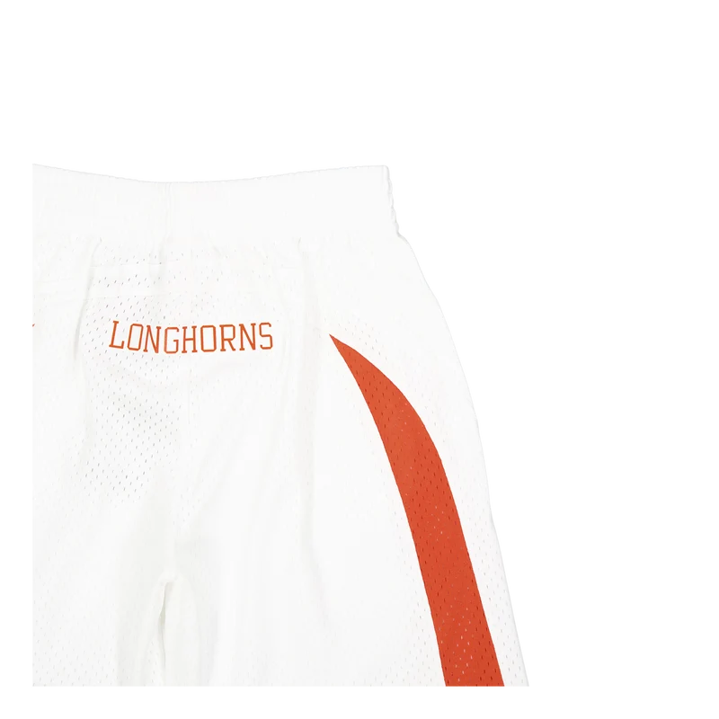 Longhors Swingman Shorts White