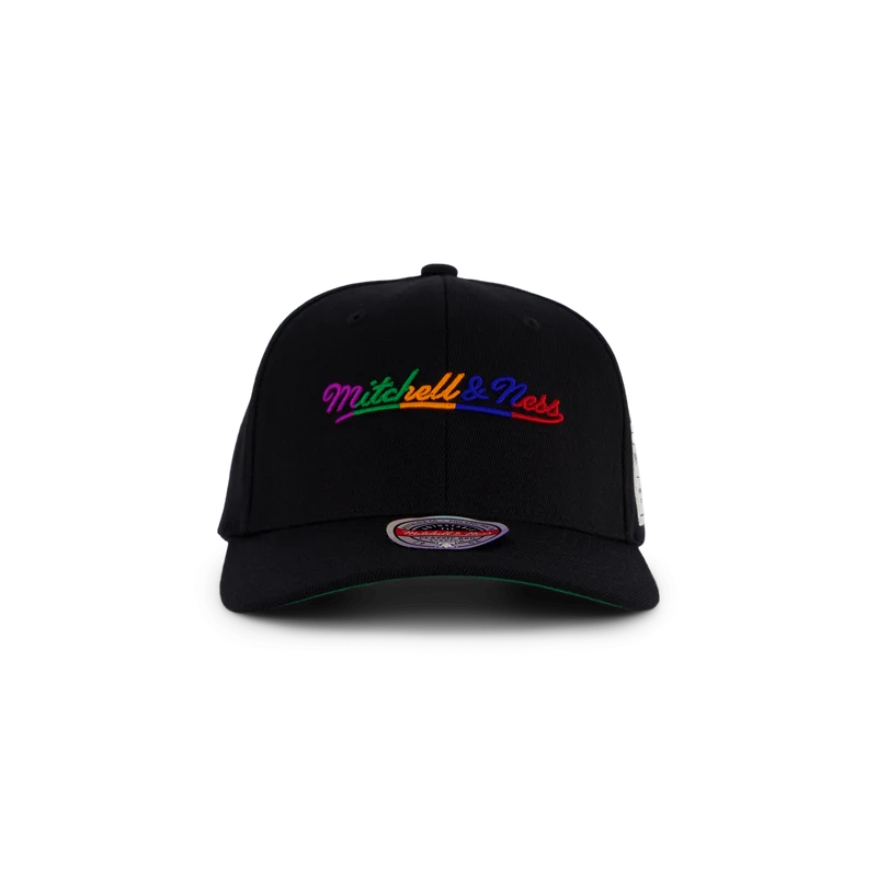 Branded Comfy Core Stretch Snapback