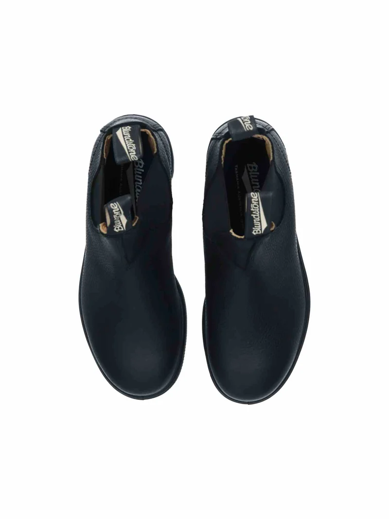 1447 Classic Pebble Leather black