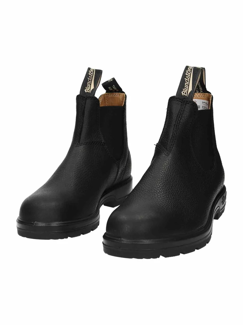 1447 Classic Pebble Leather black