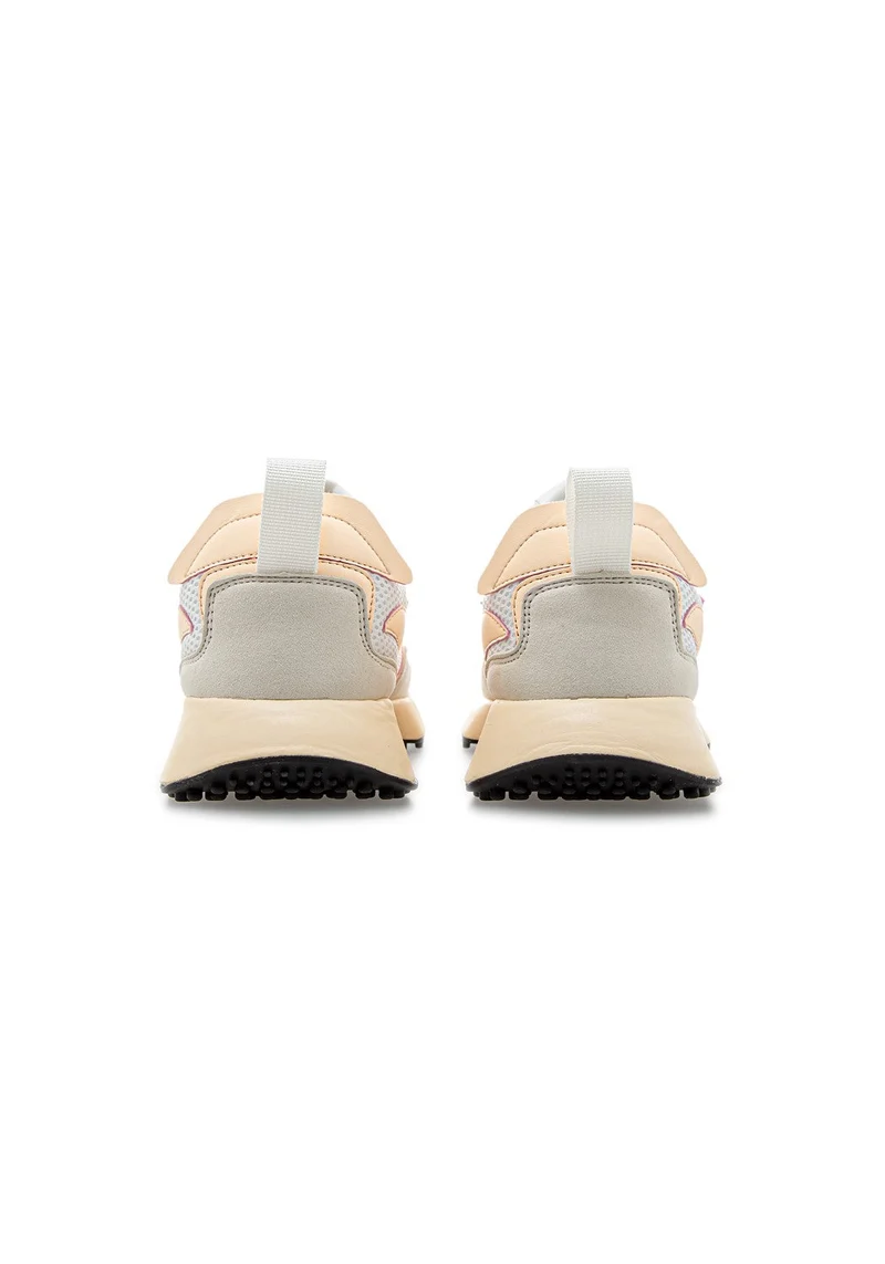 G-Marathon Eco-Sued R-Pet wht/neon nude