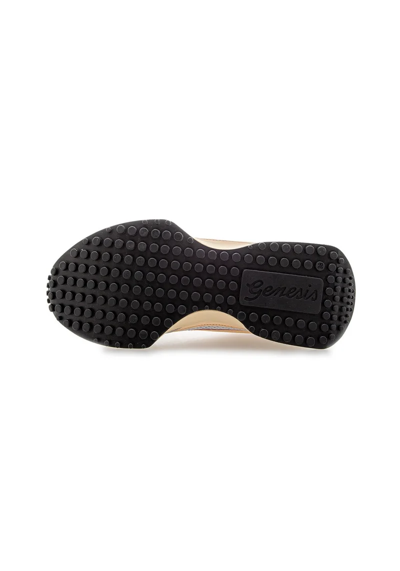 G-Marathon Eco-Sued R-Pet wht/neon nude
