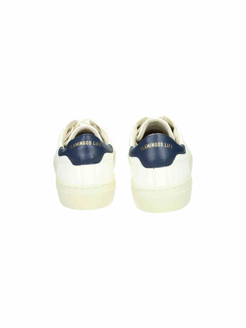 Hampton Court white indigo