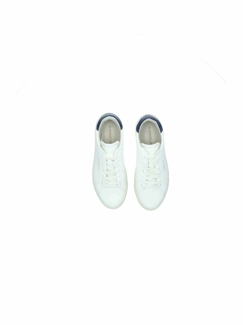 Hampton Court white indigo