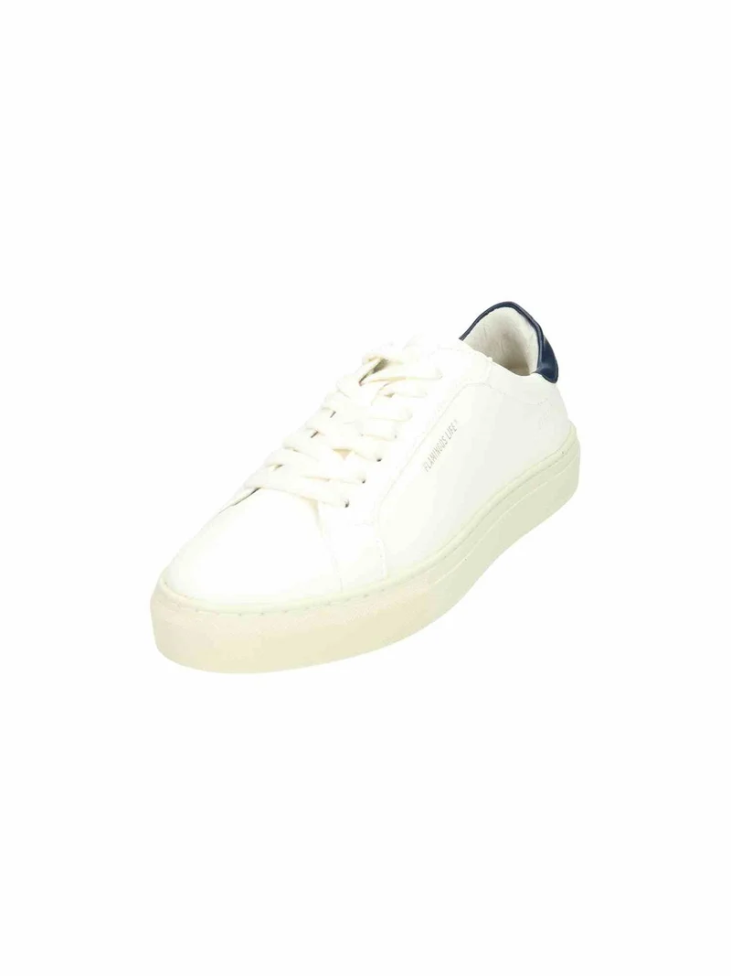Hampton Court white indigo