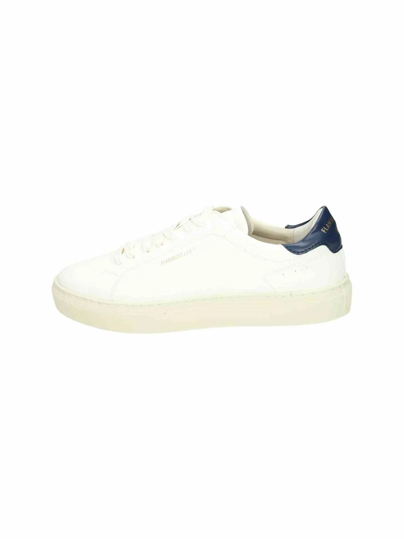 Hampton Court white indigo