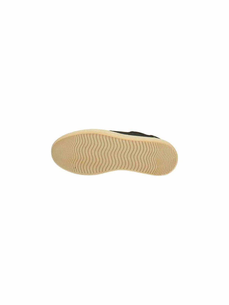 Burela Bold Suede black