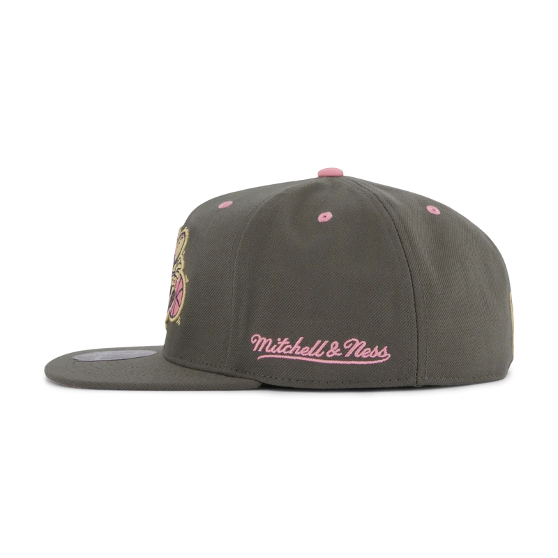 Hornets Lavender Dreams Fitted HWC