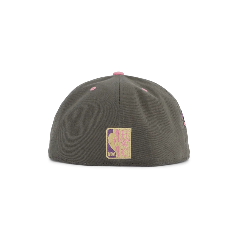 Hornets Lavender Dreams Fitted HWC