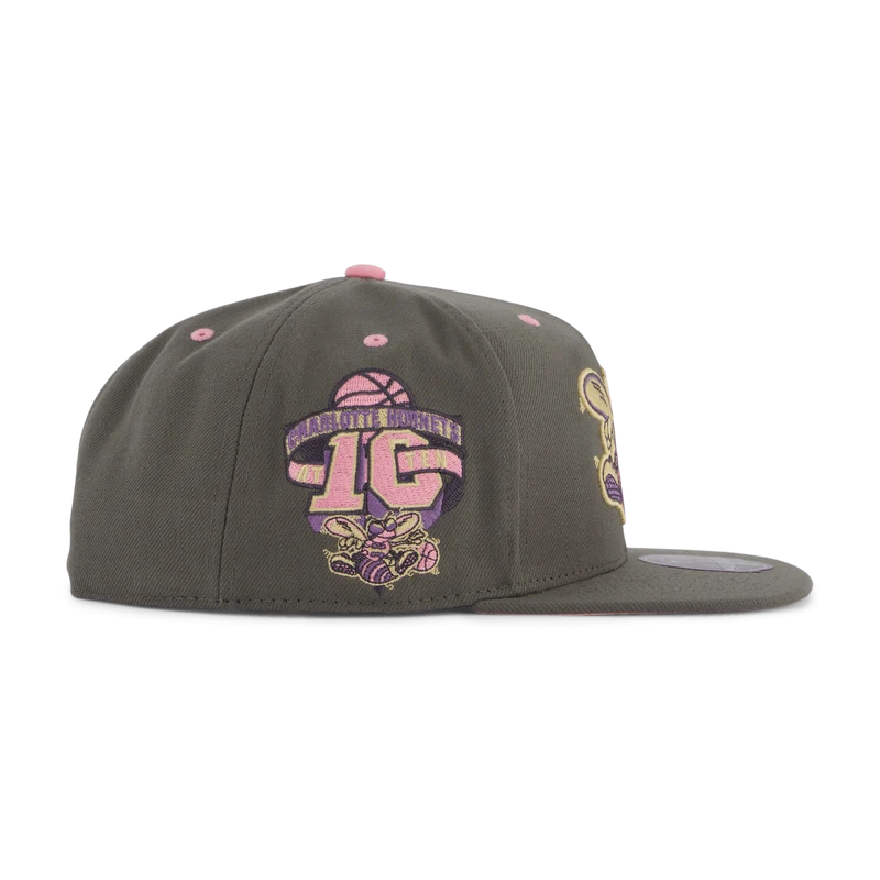 Hornets Lavender Dreams Fitted HWC