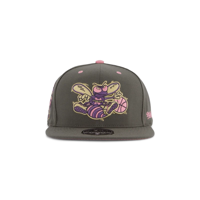 Hornets Lavender Dreams Fitted HWC