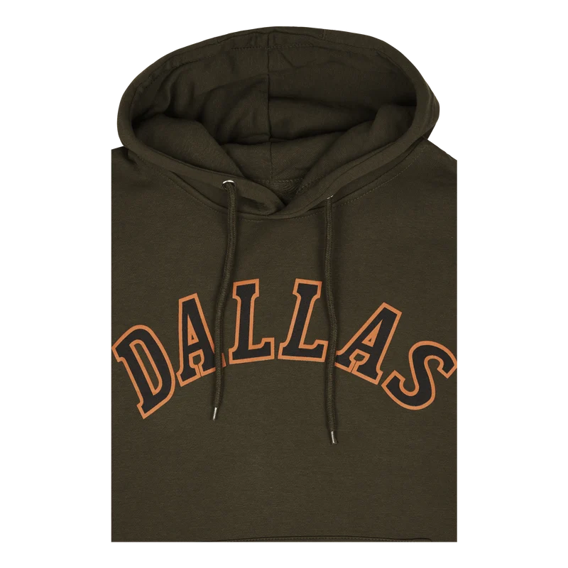 Mavs Script Flight Hoodie