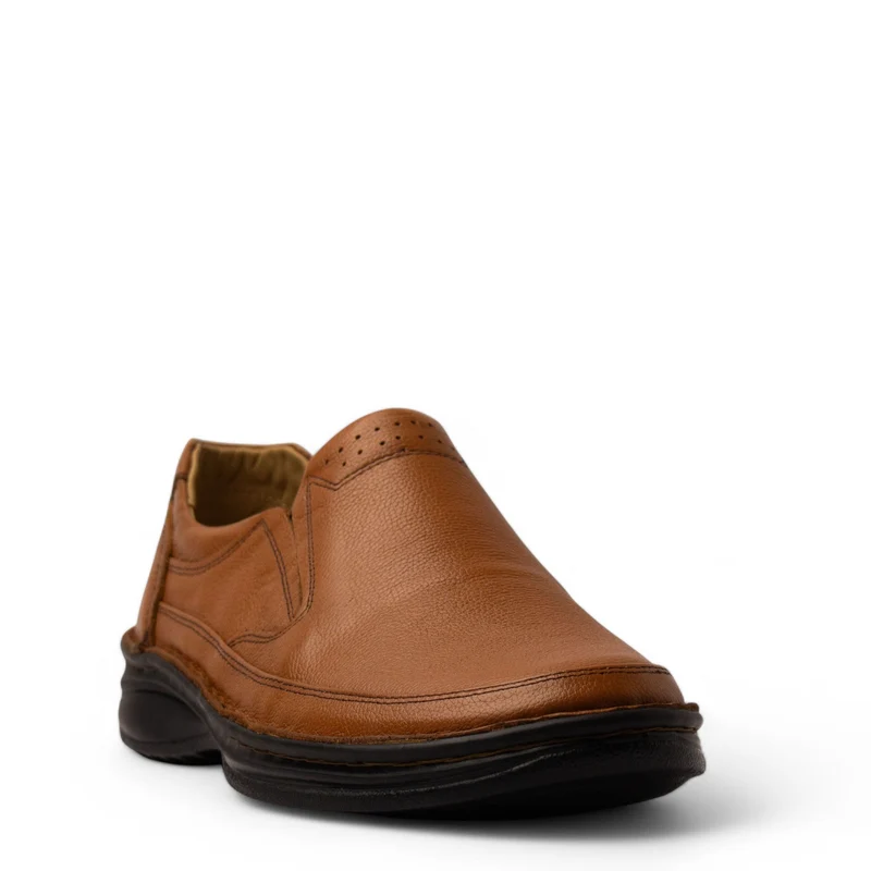 Men Havan Leather Shoe #4843