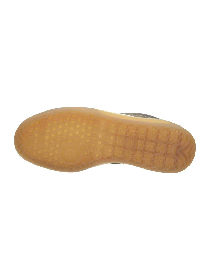 Club Deluxe Off White M Logo Pink Backtab Brair-Root Washed Suede