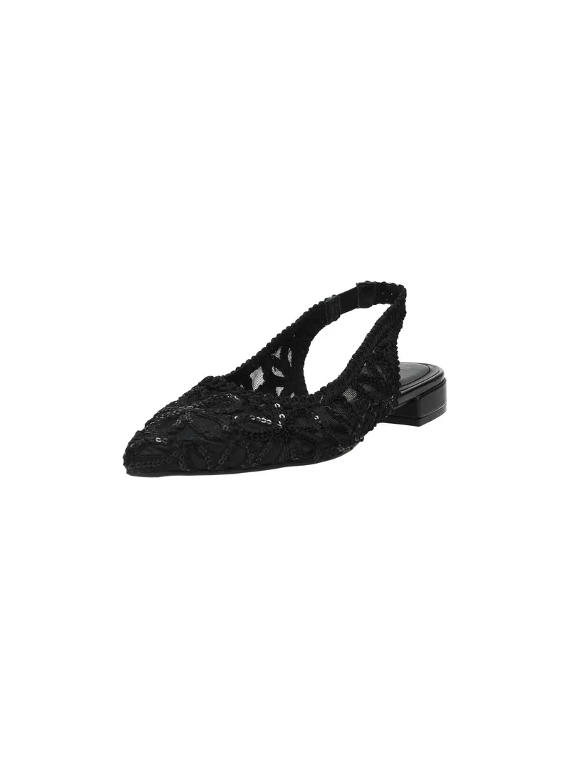 372053 Crochet preto