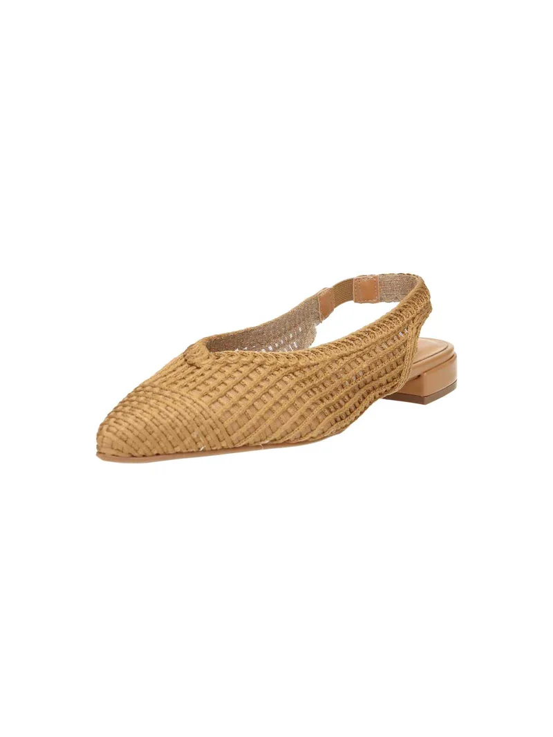 372032 Crochet pecan