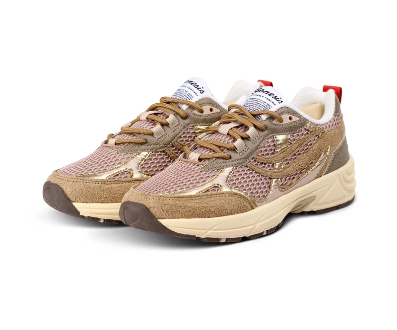 G-Eco`99 Embo tan/gold