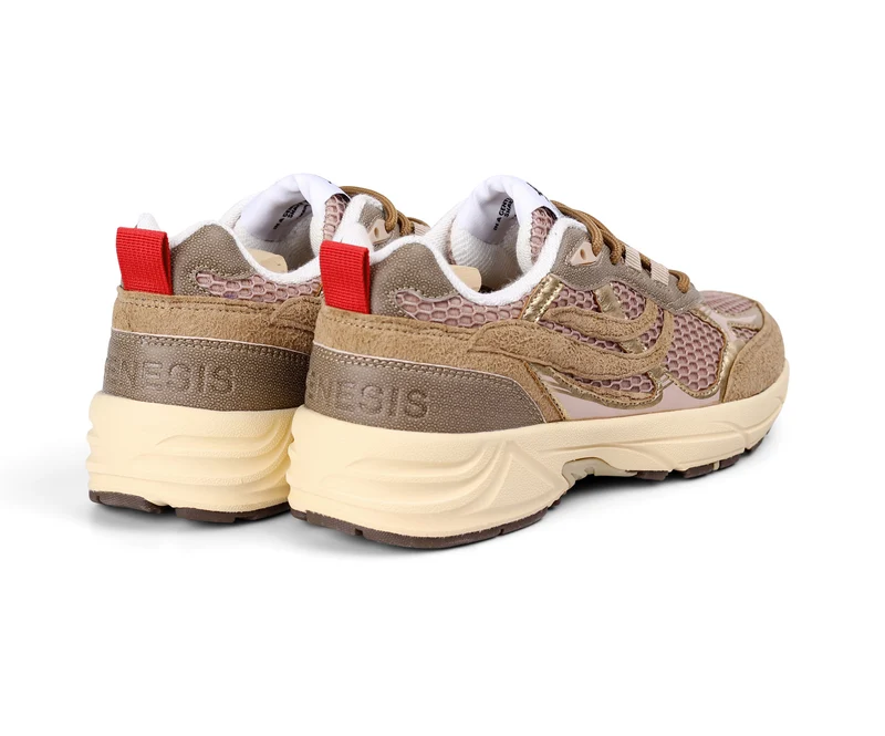 G-Eco`99 Embo tan/gold