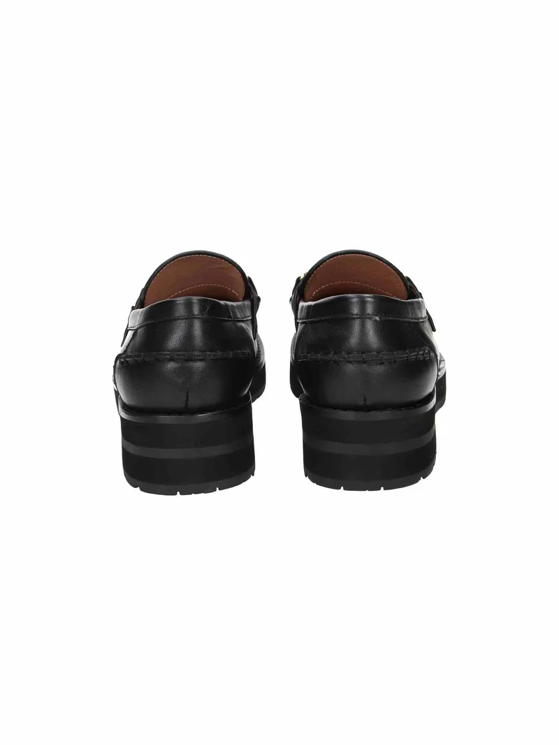 675Z32VK Loafers leopardo