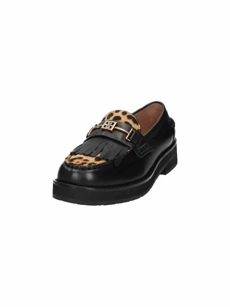 675Z32VK Loafers leopardo