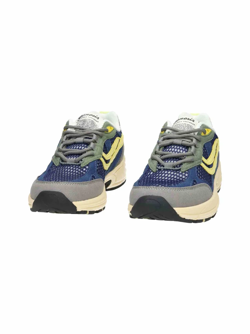 G-Eco ´99 Multi Mesh navy/green/sunny ye