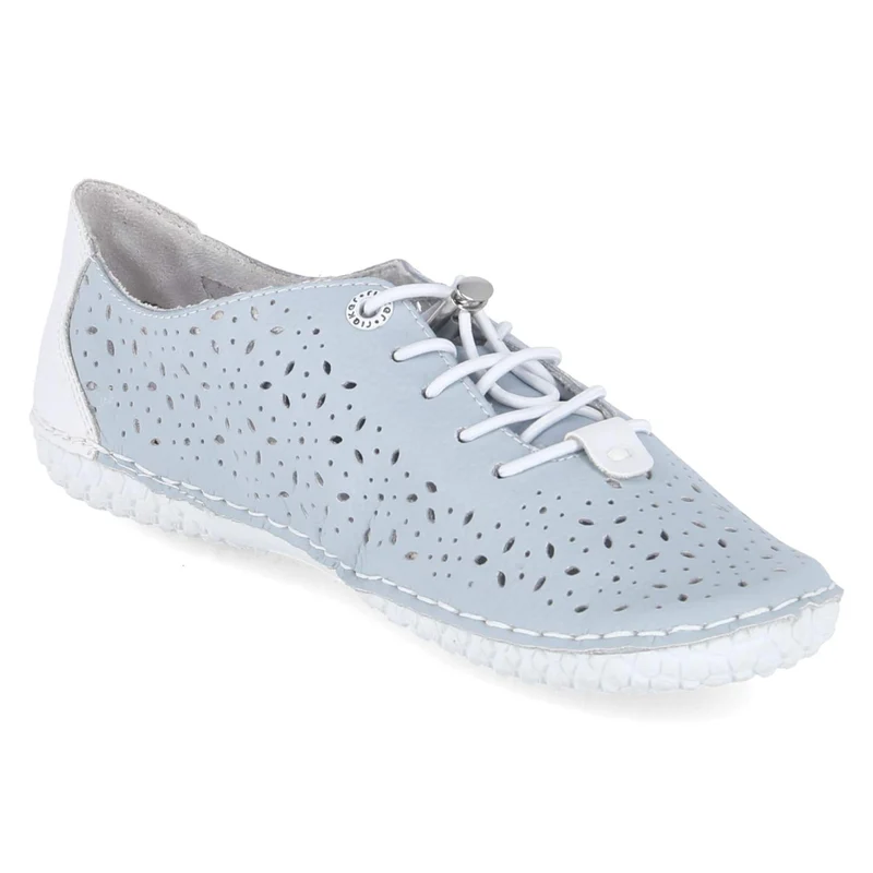 Barfußschuhe Blau