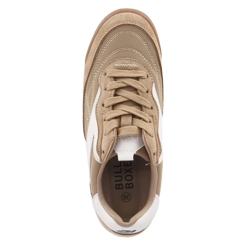 Low Sneaker Beige