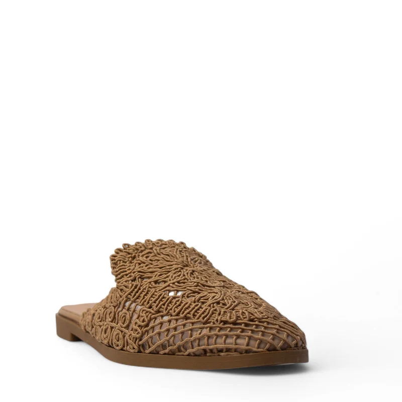 Europeon Union Women Cafe Magdool Mules #4072